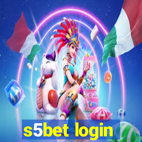 s5bet login